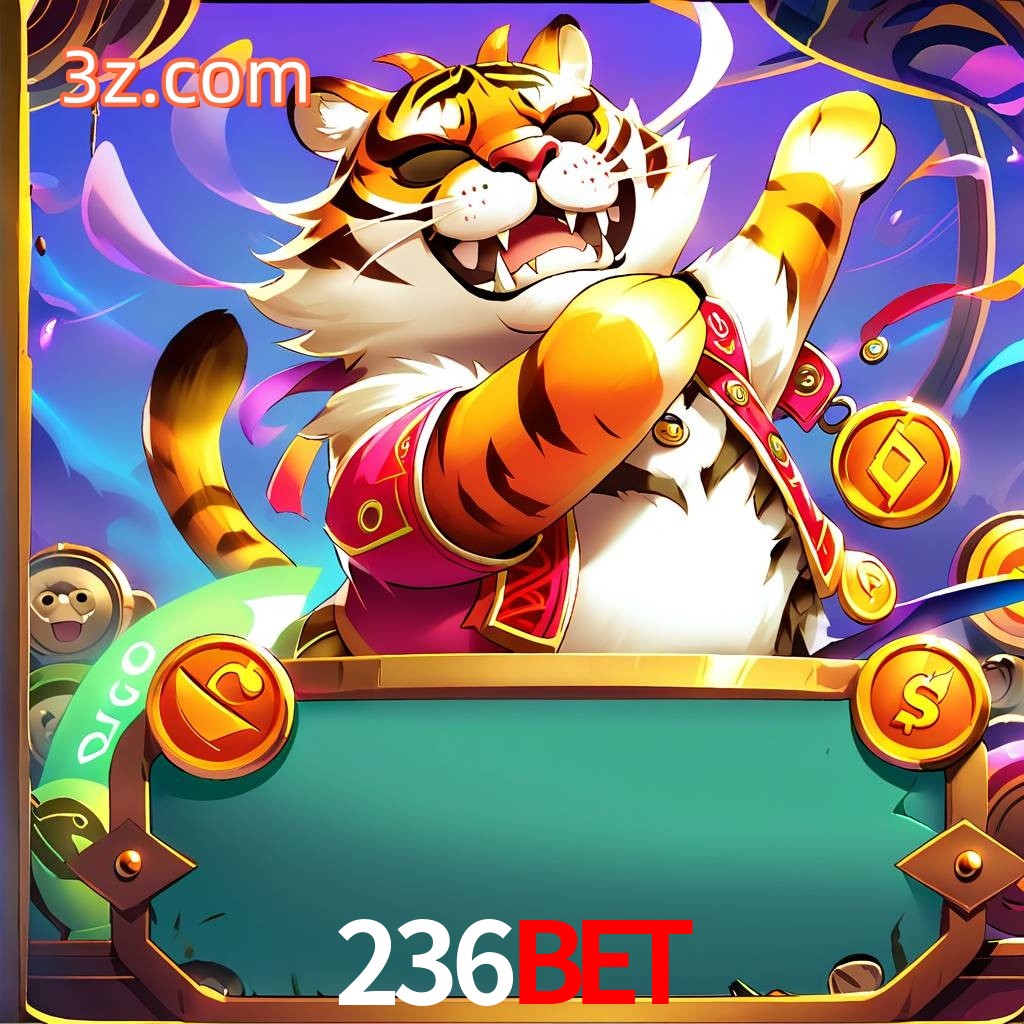 236Bet Fortune Tiger Mergulhe na Atmosfera