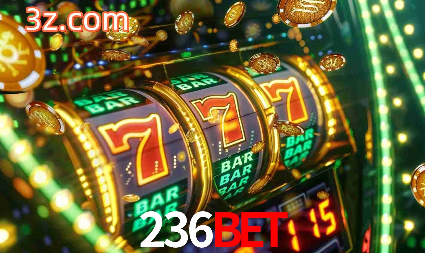 Populares Slots 236Bet
