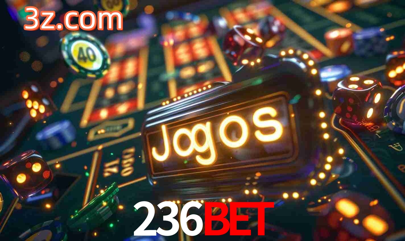 Mundo dos Jogos 236Bet